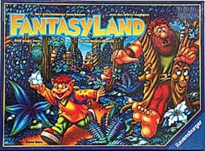 Jeux de société fantasie