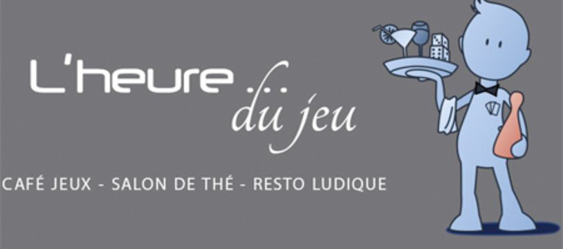 Café jeux de société rennes