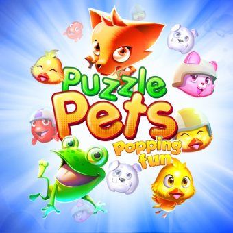 Puzzle pets popping fun gratuit