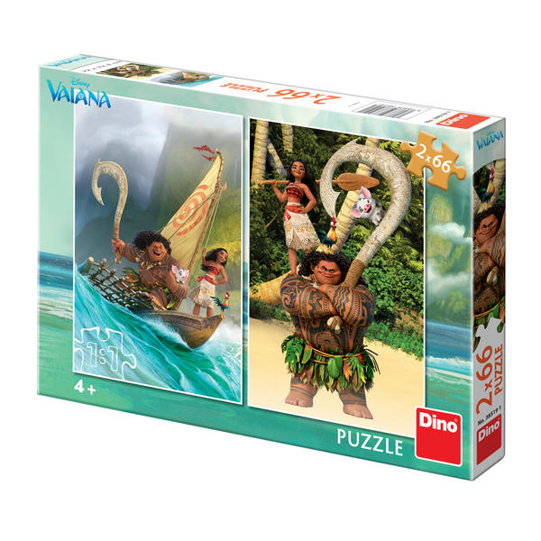 Vaiana puzzle