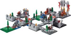 Jeux de societe lego heroica