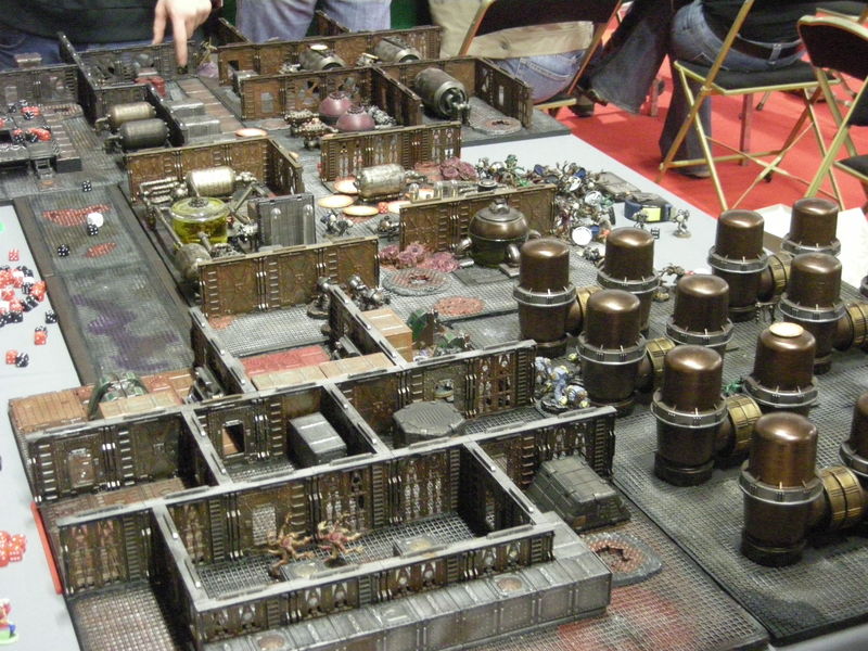 Salon des jeux de societe