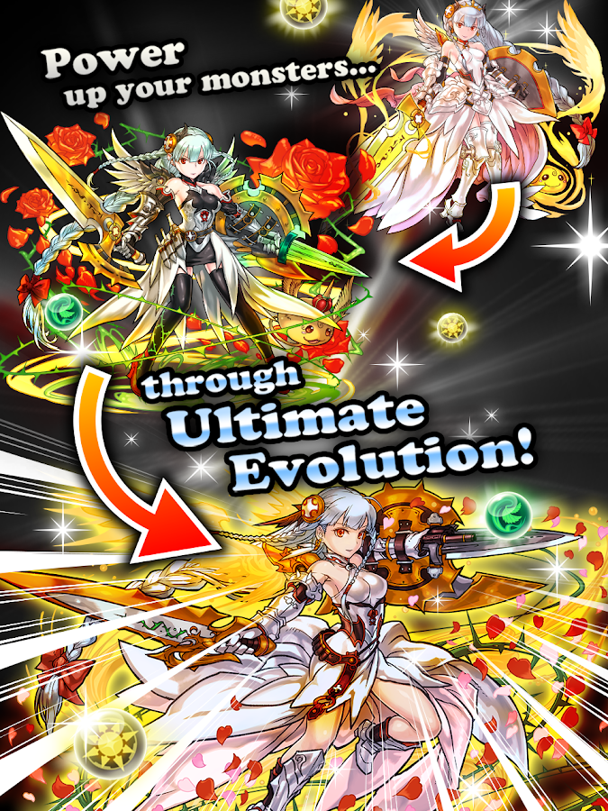 Puzzle and dragon apk