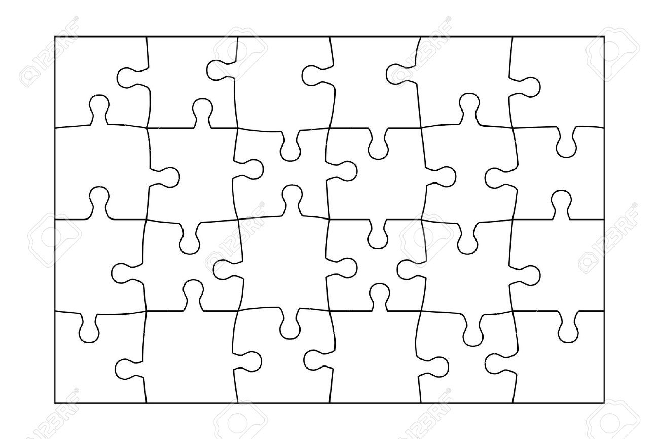 Puzzle noel 24 pieces