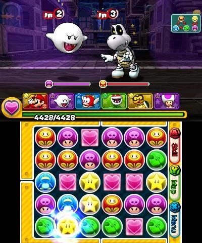 Puzzle & dragons