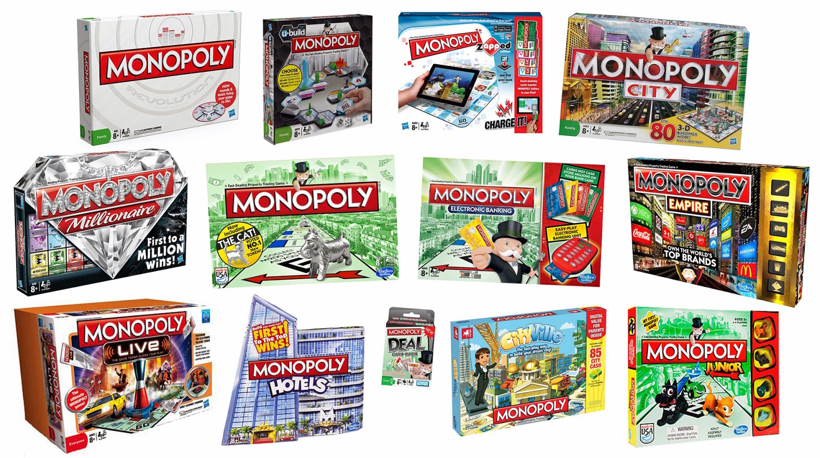 Les jeux de société les plus vendus en france