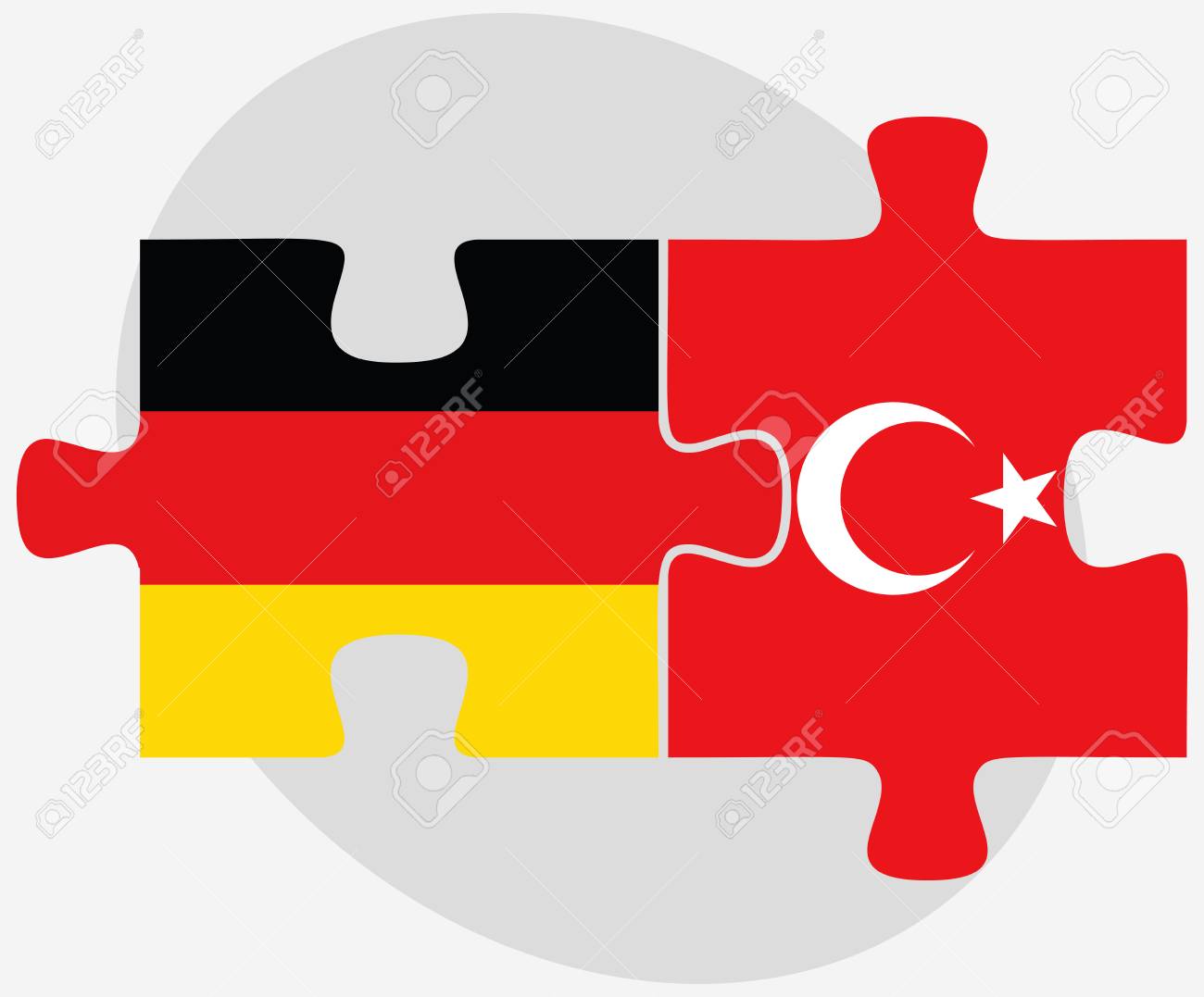Puzzle allemagne