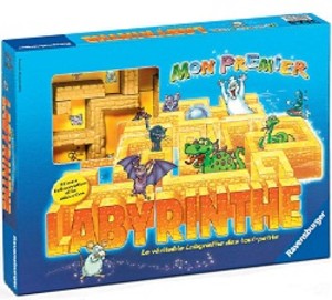 Labyrinthe jeux de société avis