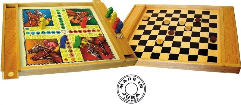 Jeux de société fournisseurs