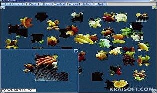 Puzzle gratuit jigsaw