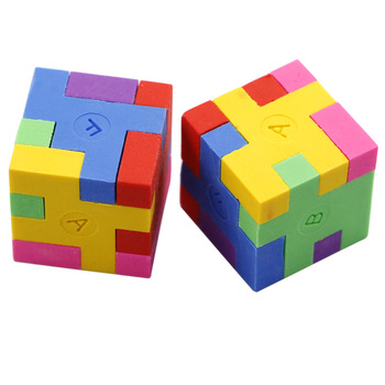 Gomme puzzle