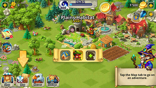 Puzzle adventure gratuit