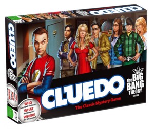 Jeux de société big bang theory