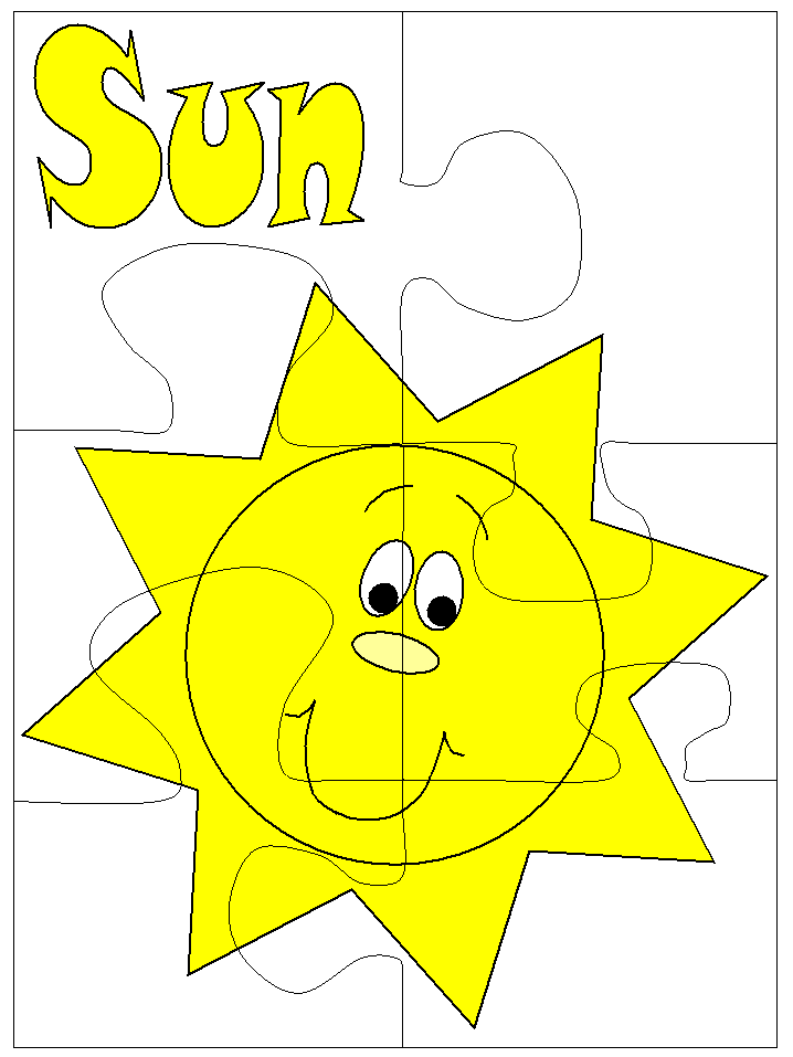 Puzzle sol