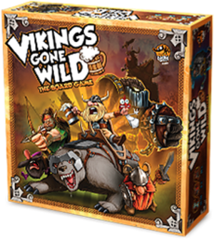 Jeux de société vikings