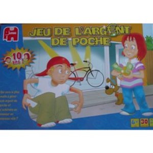 Jeux de société d'argent