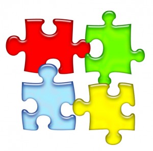 Atelier puzzle maternelle