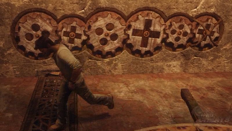 Puzzle uncharted 3