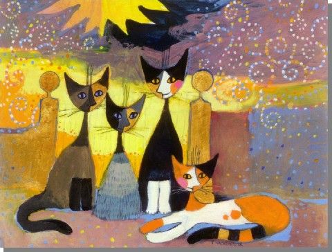 Puzzle rosina wachtmeister chats
