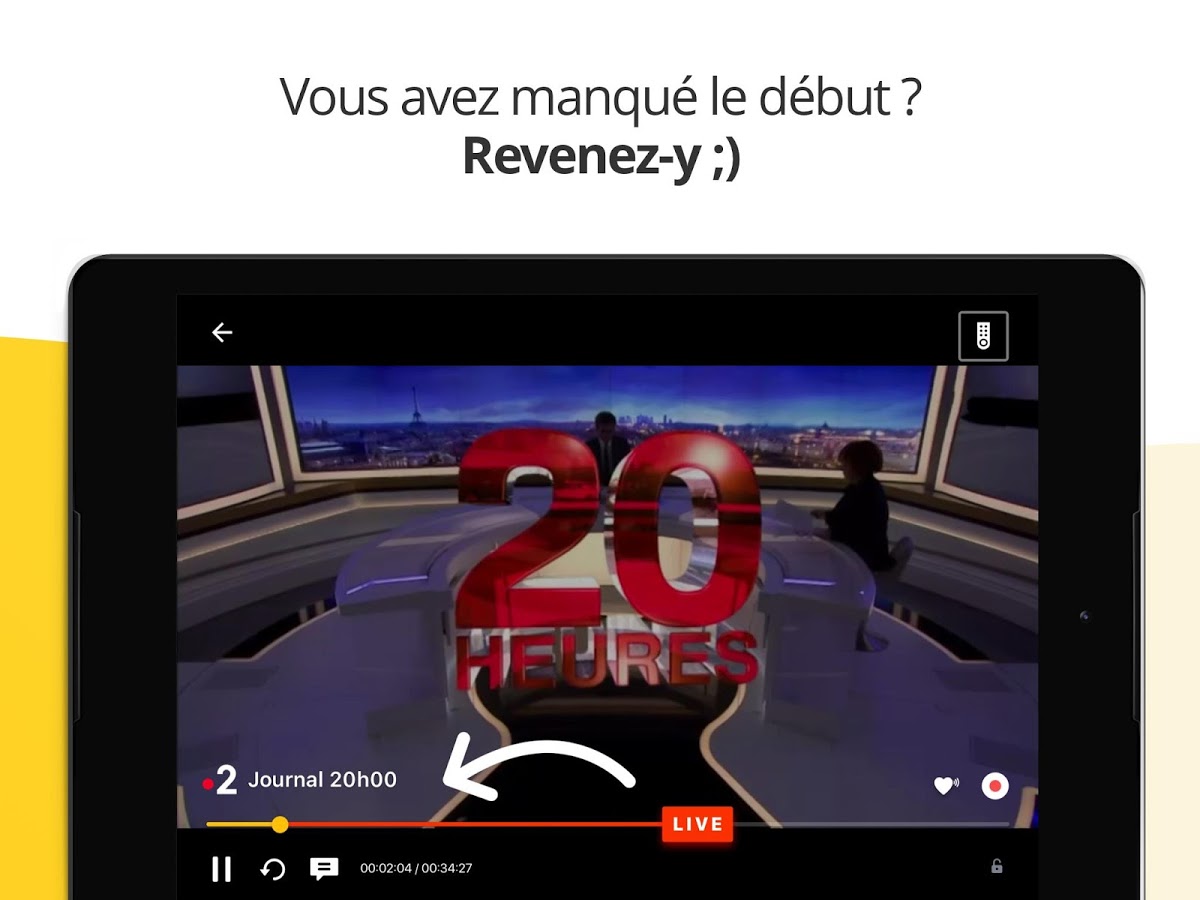 Replay tv puzzle