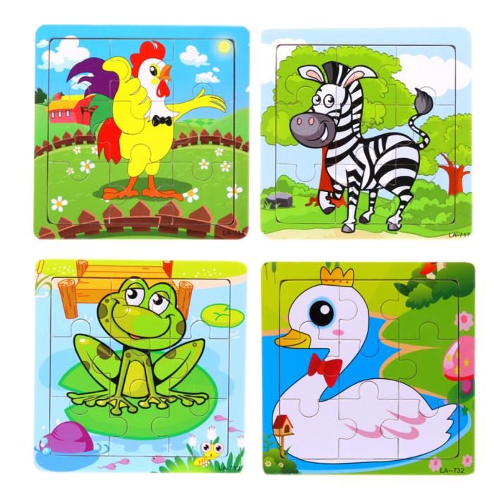 Puzzle pour petits