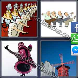 Puzzle france 4