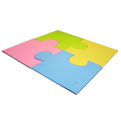 Tapis en puzzle