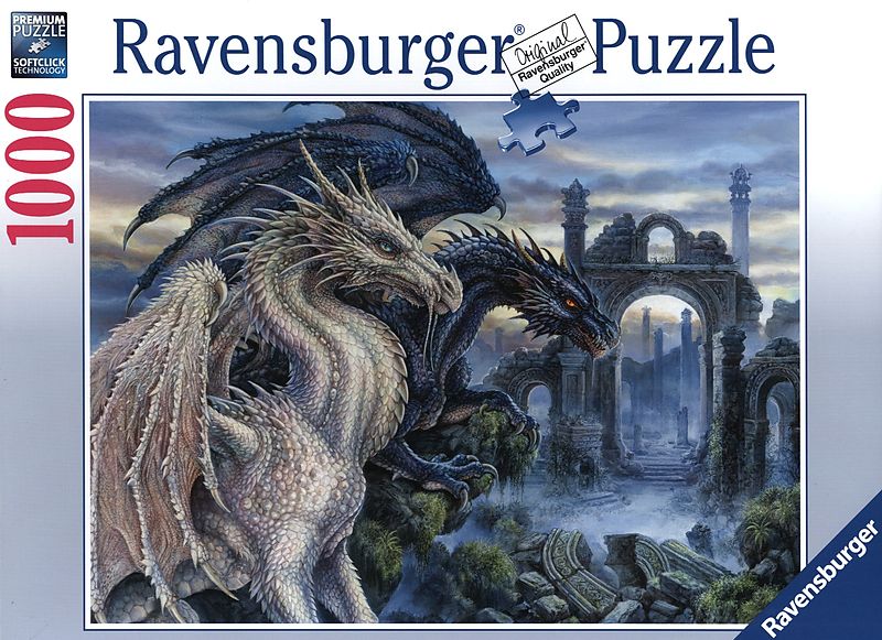 Puzzle 1000 pièces en ligne