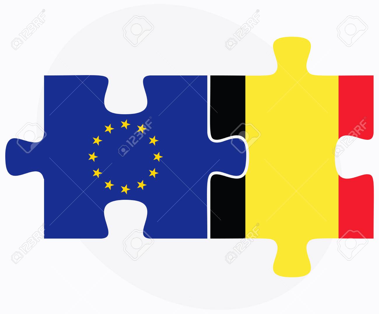 Puzzle belgique
