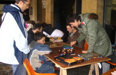 Association jeux de société nord