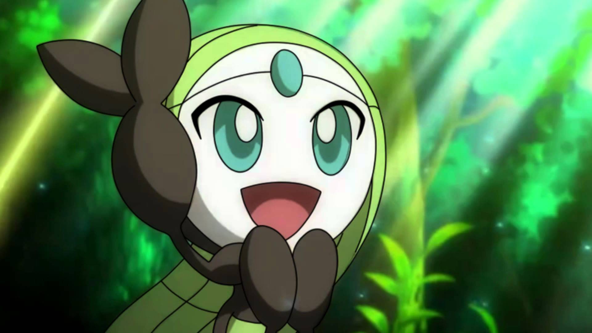 Meloetta puzzle