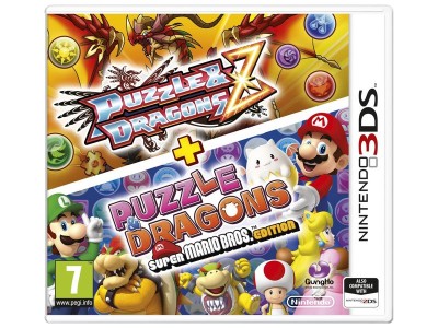 Puzzle and dragons support