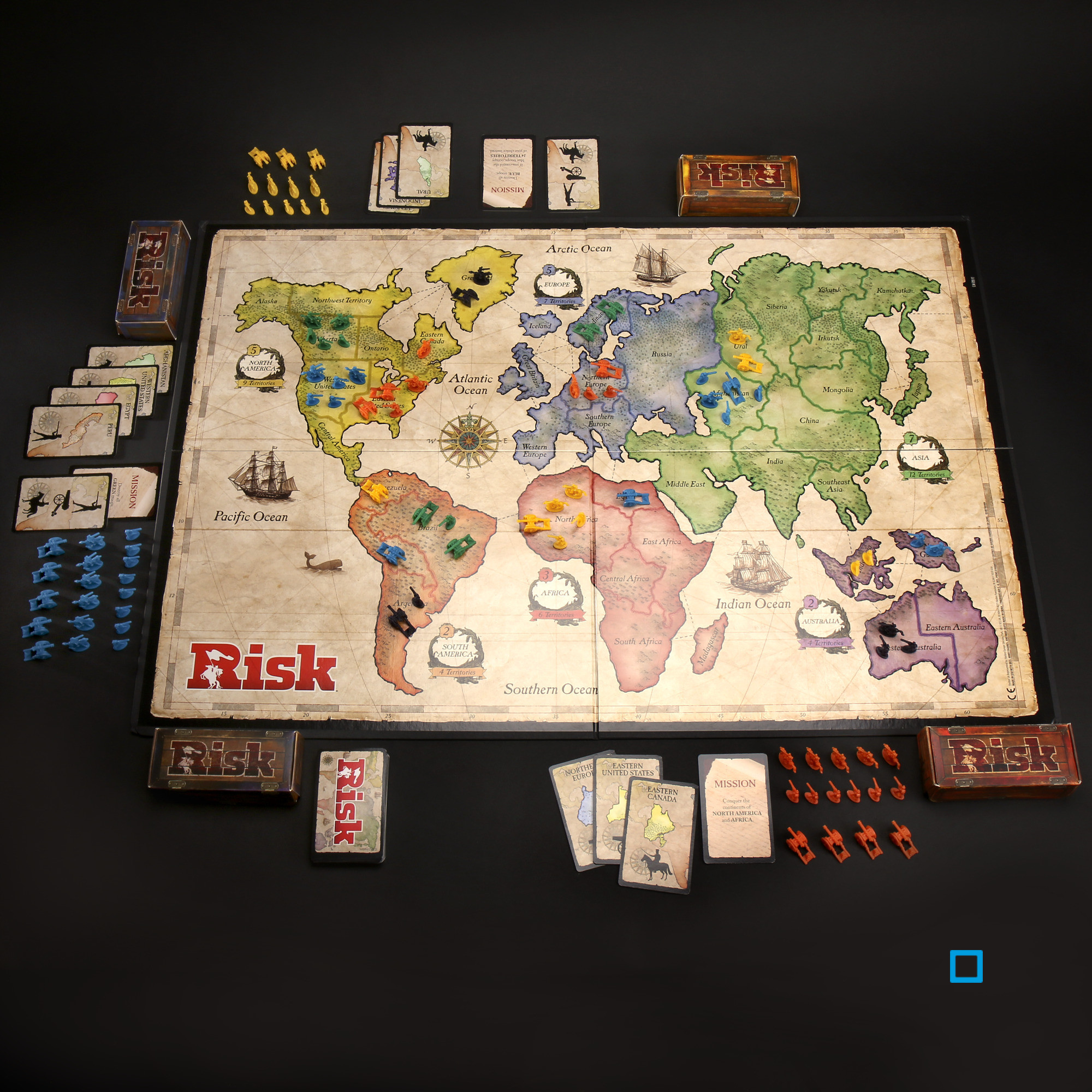 Jeux de société nouvel an