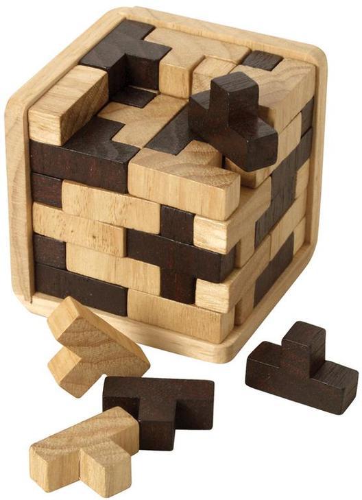 Puzzle przestrzenne