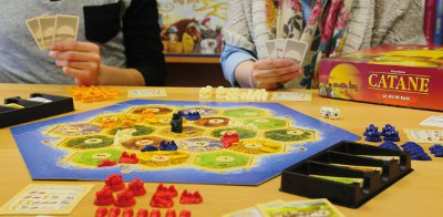 Catane jeux de société