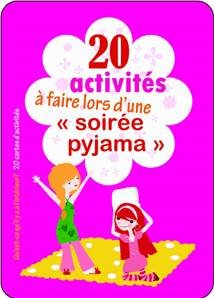Jeux de société pour soirée pyjama