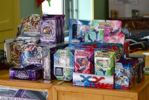 Magasin de jeux de société bourges