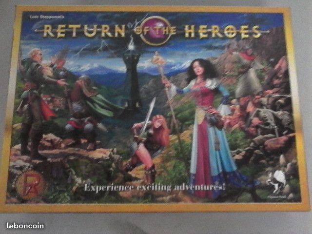 Jeux de société les plus rare