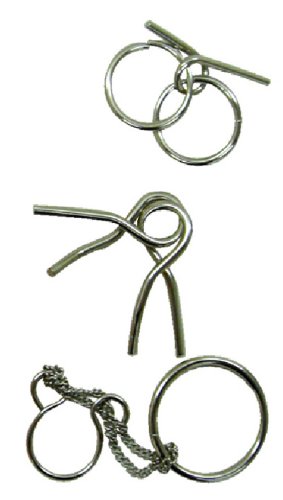 Ring puzzle
