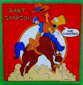Simpson puzzle