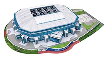 Puzzle 3d stade