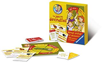 Jeux de société gamin