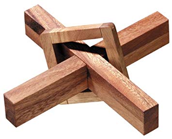 X puzzle