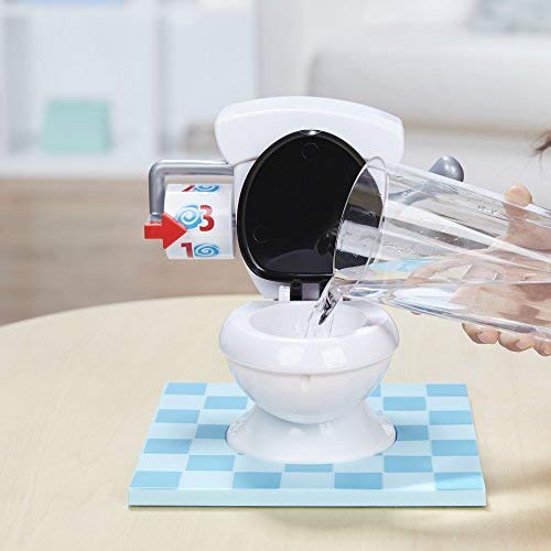 Jeux de société delir'o toilette