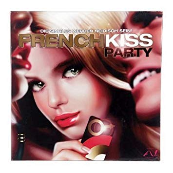 French kiss jeux de société