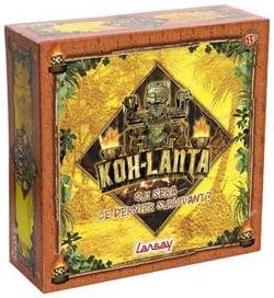 Jeux de société koh lanta regle