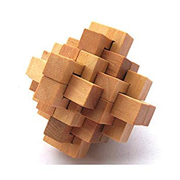 Diamond puzzle
