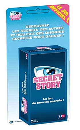 Jeux de société secret story