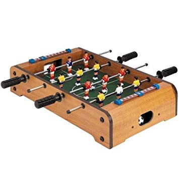 Table de jeux de societe en bois