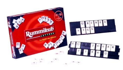 Jeux de société de lettres